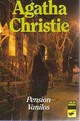  Achetez le livre d'occasion Pension Vanilos de Agatha Christie sur Livrenpoche.com 