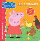  Achetez le livre d'occasion Peppa pig : Les animaux sur Livrenpoche.com 