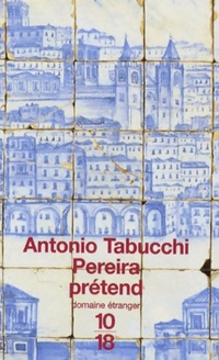  Achetez le livre d'occasion Pereira prétend de Antonio Tabucchi sur Livrenpoche.com 