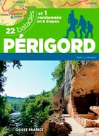  Achetez le livre d'occasion Périgord 22 balades sur Livrenpoche.com 