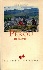  Achetez le livre d'occasion Pérou - bolivie sur Livrenpoche.com 