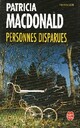  Achetez le livre d'occasion Personnes disparues de Patricia J. MacDonald sur Livrenpoche.com 