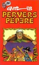  Achetez le livre d'occasion Pervers Pépère de Gotlib sur Livrenpoche.com 