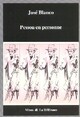  Achetez le livre d'occasion Pessoa en personne : Lettres et documents de Fernando Pessoa sur Livrenpoche.com 
