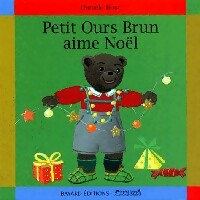  Achetez le livre d'occasion Petit Ours Brun aime Noël de Danièle Pomme d'Api ; Bour sur Livrenpoche.com 