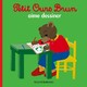  Achetez le livre d'occasion Petit Ours Brun aime dessiner de Danièle Bour sur Livrenpoche.com 