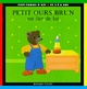  Achetez le livre d'occasion Petit Ours brun est fier de lui de Danièle Bour sur Livrenpoche.com 