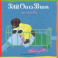  Achetez le livre d'occasion Petit Ours brun se couche de Marie Aubinais sur Livrenpoche.com 