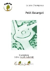  Achetez le livre d'occasion Petit escargot de Louise Champeau sur Livrenpoche.com 