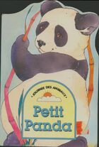  Achetez le livre d'occasion Petit panda sur Livrenpoche.com 