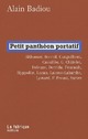  Achetez le livre d'occasion Petit panthéon portatif de Alain Badiou sur Livrenpoche.com 
