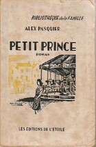  Achetez le livre d'occasion Petit prince sur Livrenpoche.com 