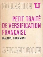  Achetez le livre d'occasion Petit traité de versification française sur Livrenpoche.com 
