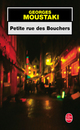  Achetez le livre d'occasion Petite rue des Bouchers de Georges Moustaki sur Livrenpoche.com 