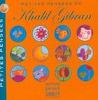  Achetez le livre d'occasion Petites pensées de Khalil Gibran sur Livrenpoche.com 