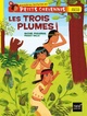  Achetez le livre d'occasion Petits cheyennes : Les trois plumes de Michel Piquemal sur Livrenpoche.com 
