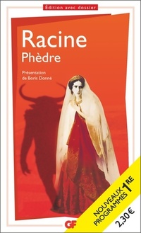  Achetez le livre d'occasion Phèdre de Jean Racine sur Livrenpoche.com 