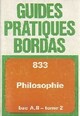  Achetez le livre d'occasion Philosophie Terminales AB Tome II : La pratique et les fins de Roger Mucchielli sur Livrenpoche.com 
