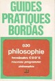  Achetez le livre d'occasion Philosophie Terminales C, D, D', E de Roger Mucchielli sur Livrenpoche.com 