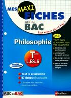  Achetez le livre d'occasion Philosophie Terminales L, ES, S sur Livrenpoche.com 