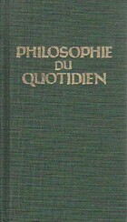  Achetez le livre d'occasion Philosophie au quotidien sur Livrenpoche.com 