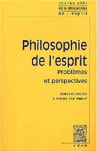  Achetez le livre d'occasion Philosophie de l'esprit Tome II : Problèmes et perspectives sur Livrenpoche.com 