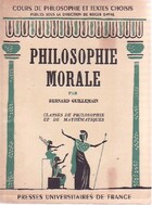  Achetez le livre d'occasion Philosophie morale sur Livrenpoche.com 