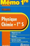  Achetez le livre d'occasion Physique-chimie 1ère S sur Livrenpoche.com 