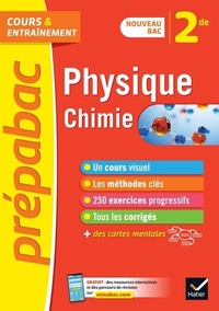  Achetez le livre d'occasion Physique-chimie seconde. Cours & entraînement de Nathalie Benguigui sur Livrenpoche.com 