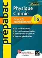  Achetez le livre d'occasion Physique Chimie : 1ère S , cours et entraînements sur Livrenpoche.com 