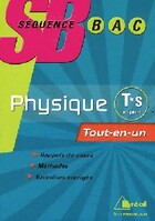 Achetez le livre d'occasion Physique, Terminale S sur Livrenpoche.com 
