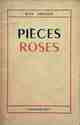  Achetez le livre d'occasion Pièces roses de Jean Anouilh sur Livrenpoche.com 
