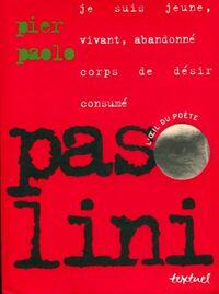  Achetez le livre d'occasion Pier paolo pasolini de Pier Paolo Pasolini sur Livrenpoche.com 