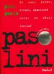  Achetez le livre d'occasion Pier paolo pasolini de Pier Paolo Pasolini sur Livrenpoche.com 