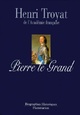  Achetez le livre d'occasion Pierre Le Grand de Henri Troyat sur Livrenpoche.com 