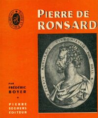  Achetez le livre d'occasion Pierre de Ronsard de Frédéric Boyer sur Livrenpoche.com 