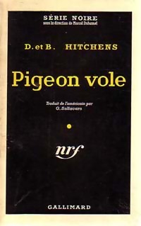  Achetez le livre d'occasion Pigeon vole de B. Hitchens sur Livrenpoche.com 