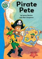  Achetez le livre d'occasion Pirate Pete sur Livrenpoche.com 