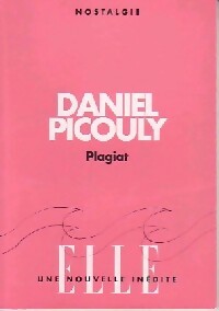  Achetez le livre d'occasion Plagiat de Daniel Picouly sur Livrenpoche.com 