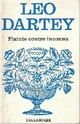  Achetez le livre d'occasion Plainte contre inconnu de Léo Dartey sur Livrenpoche.com 