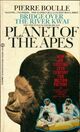  Achetez le livre d'occasion Planet of the apes de Pierre Boulle sur Livrenpoche.com 