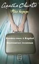  Achetez le livre d'occasion Pliez bagage : Rendez-vous à Bagdad / Destination inconnue de Agatha Christie sur Livrenpoche.com 