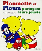  Achetez le livre d'occasion Ploumette et Ploum partagent leurs jouets sur Livrenpoche.com 