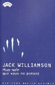  Achetez le livre d'occasion Plus noir que vous ne pensez de Jack Williamson sur Livrenpoche.com 
