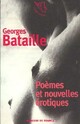  Achetez le livre d'occasion Poèmes et nouvelles érotiques de Georges Bataille sur Livrenpoche.com 