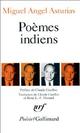  Achetez le livre d'occasion Poèmes indiens de Miguel Angel Asturias sur Livrenpoche.com 