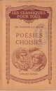  Achetez le livre d'occasion Poésies choisies de François Villon sur Livrenpoche.com 