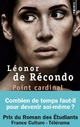  Achetez le livre d'occasion Point cardinal de Léonor de Récondo sur Livrenpoche.com 
