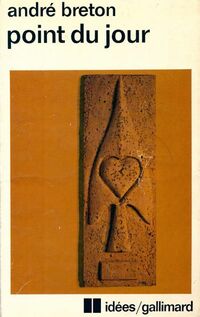  Achetez le livre d'occasion Point du jour de André Breton sur Livrenpoche.com 