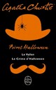  Achetez le livre d'occasion Poirot Halloween : Le mystérieux Mr Quinn / Le crime d'Halloween de Agatha Christie sur Livrenpoche.com 